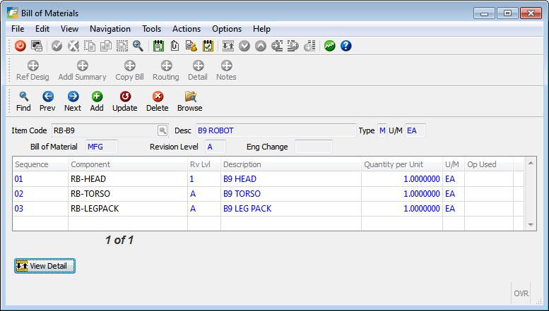 How a Multi-Level Bill of Material Supports Electronics Manufacturing ...